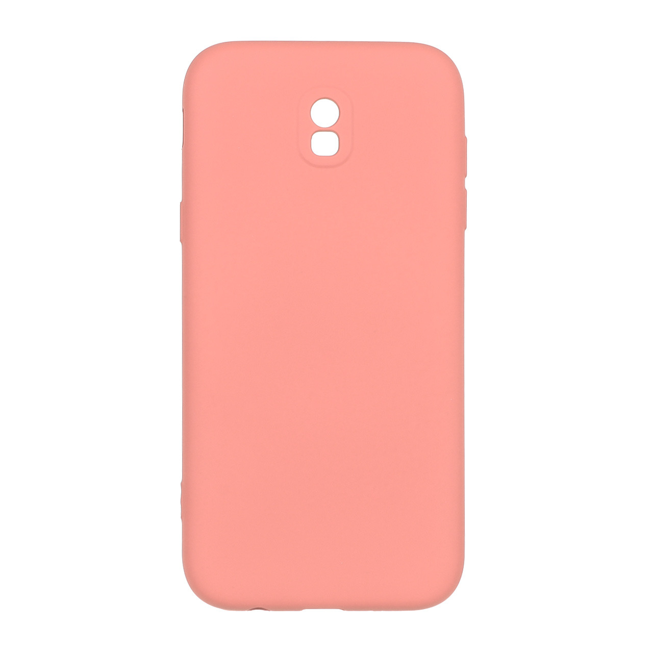 قاب سیلیکونیHighCopy سامسونگ J5Pro گلبهی