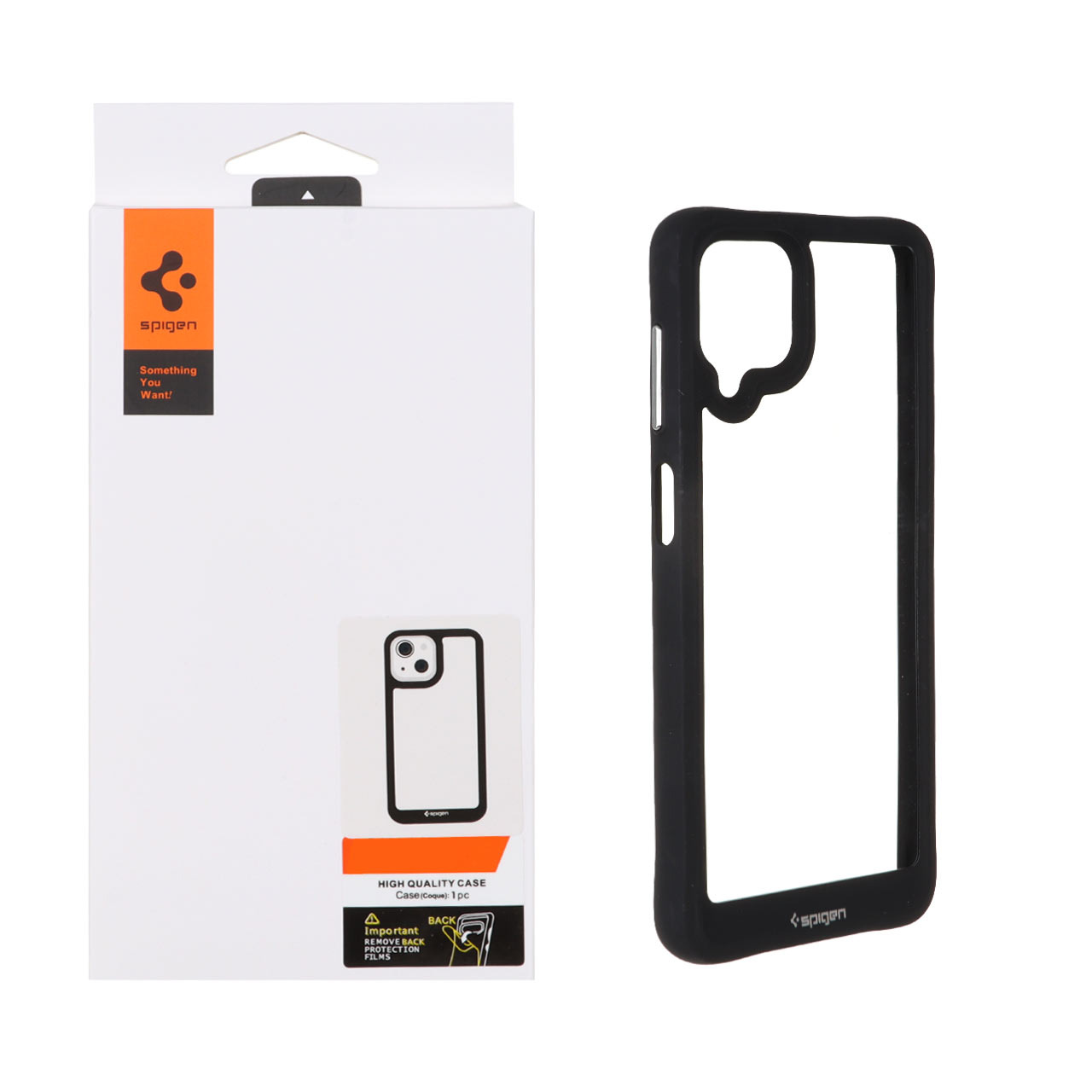 قاب اورجینالSpigen سامسونگA12