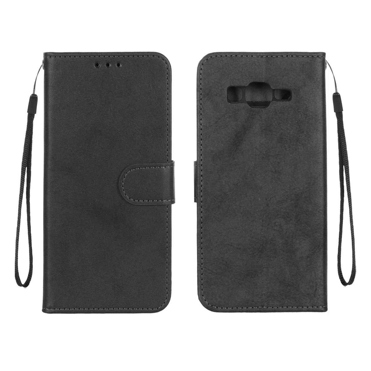 کیف موبایل مگنتی درجه یکMNC سامسونگ J2Prime مشکی