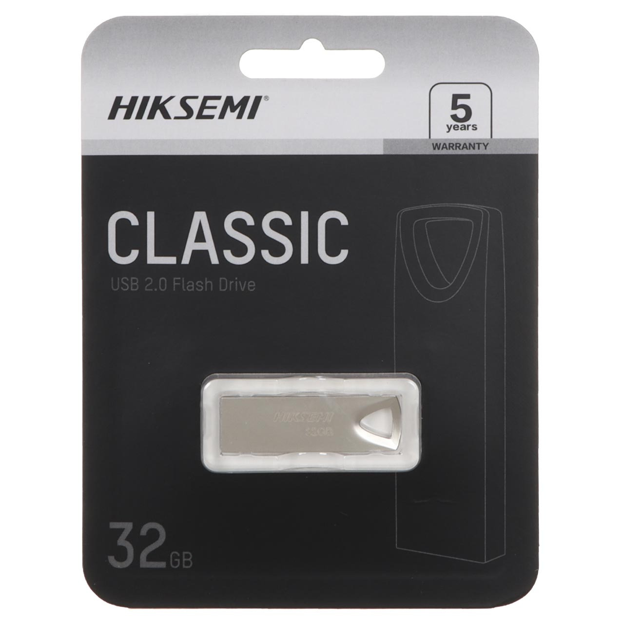 فلش 32GB USB2 Hiksemi Classic