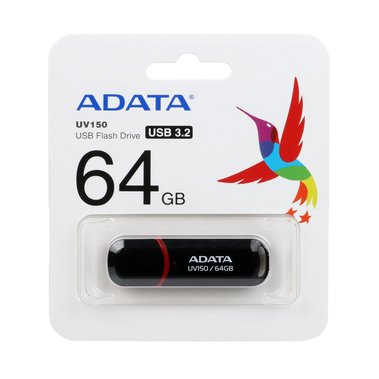 فلش 64GB USB3.2 Adata UV15