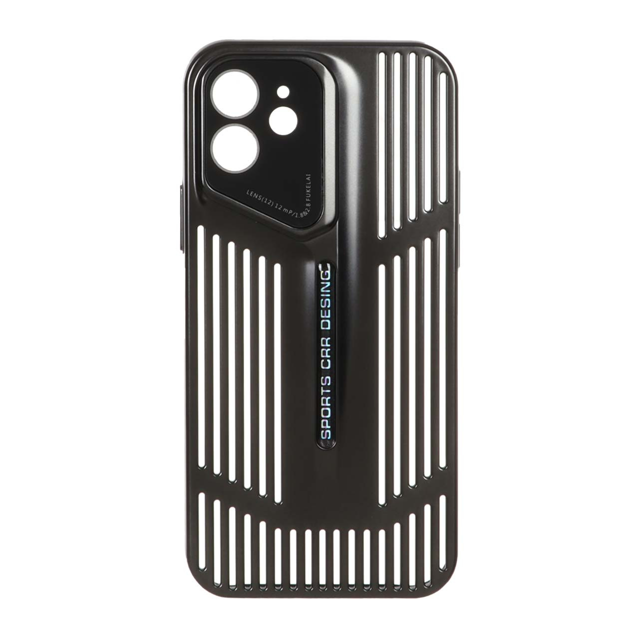 قابSports CRR Design آیفون12 مشکی