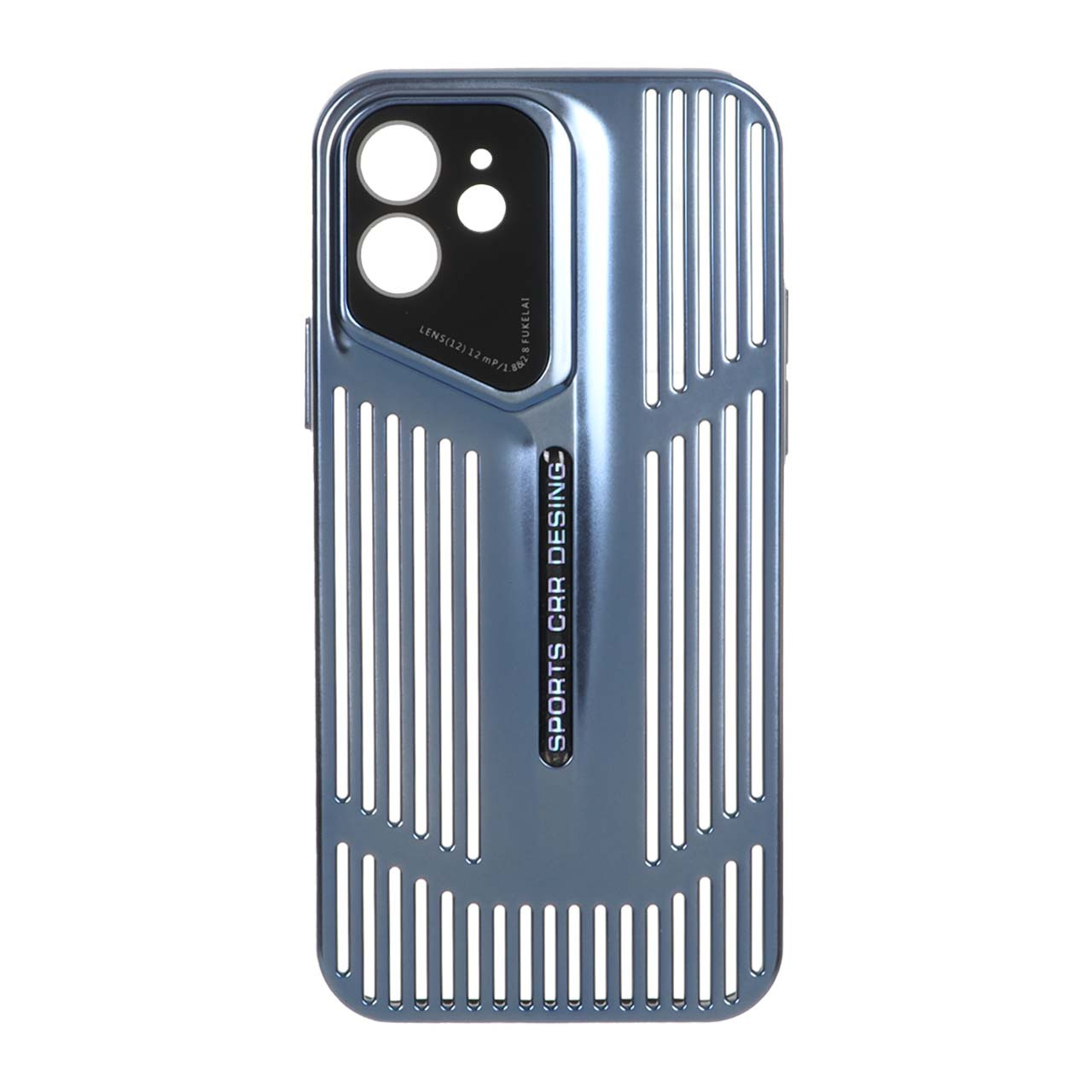 قابSports CRR Design آیفون12 سرمه ای