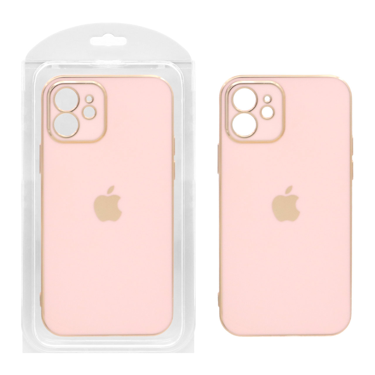 قاب اورجینالMyCase آیفون12 صورتی