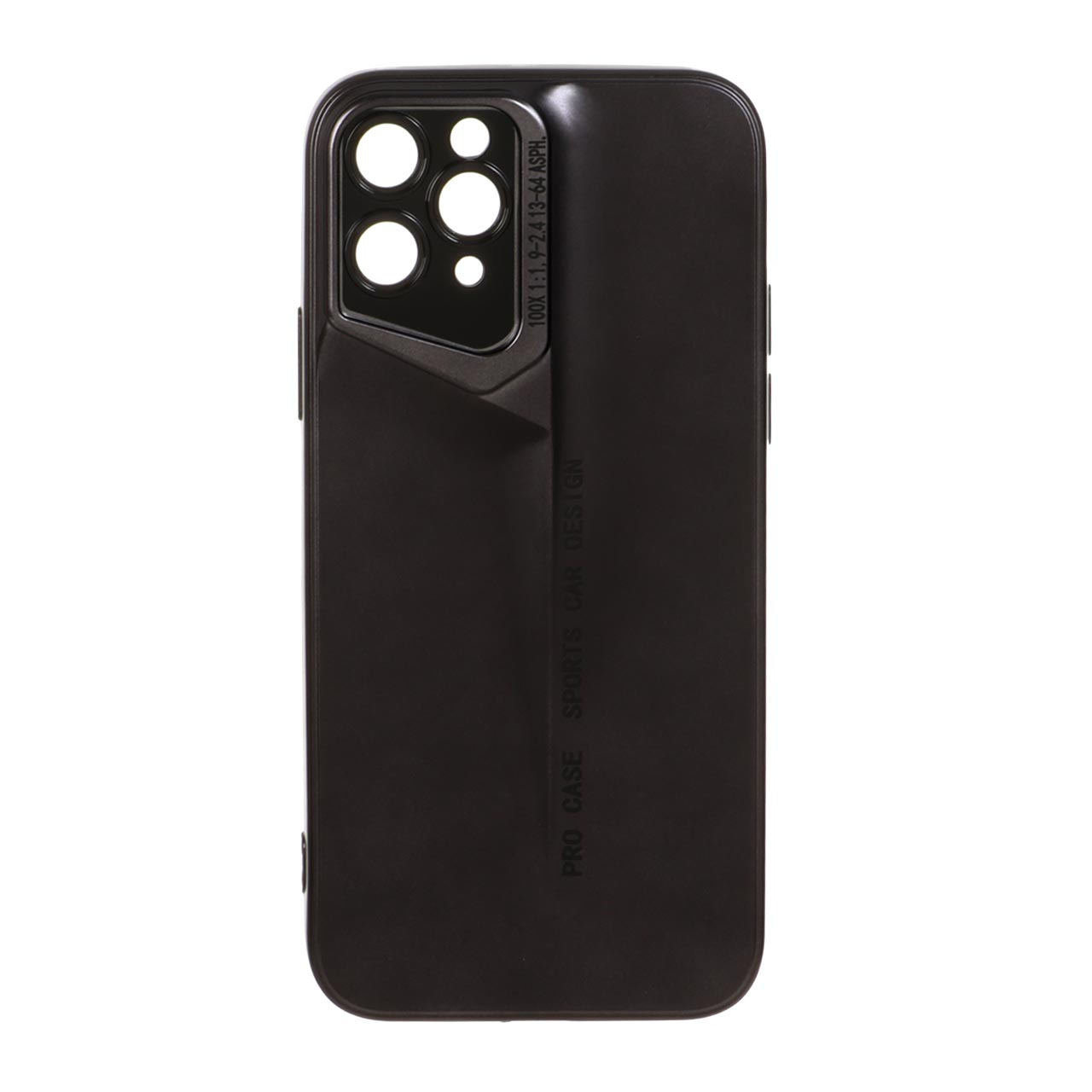 قابSports Design متالیک آیفون11Pro مشکی کد466