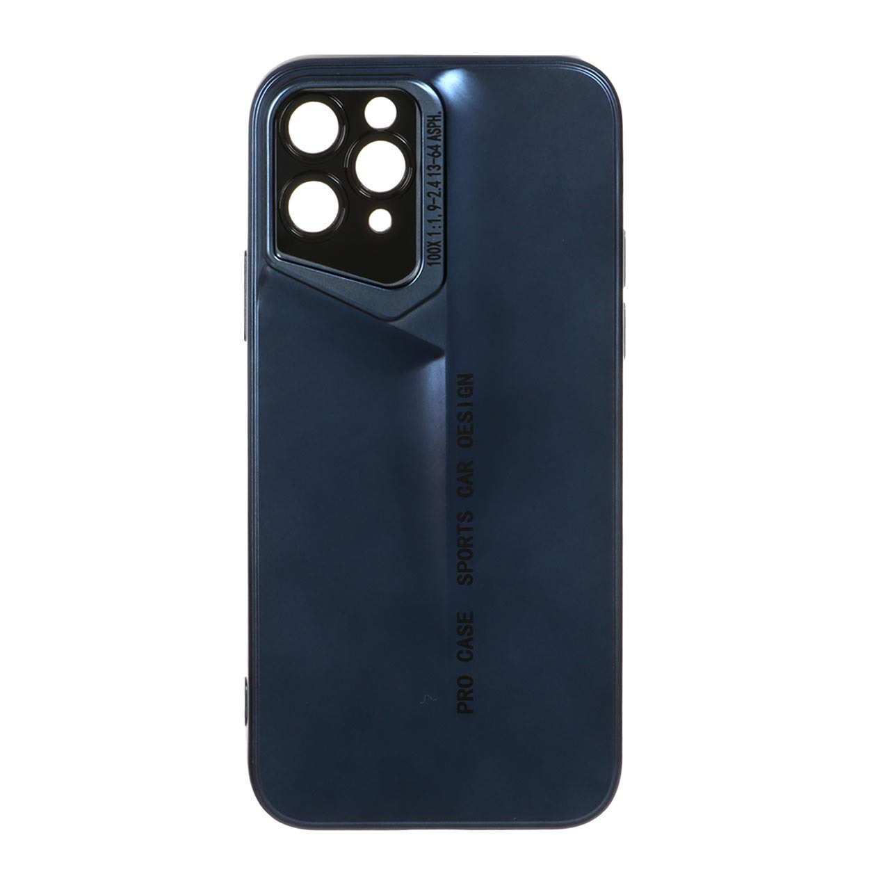 قابSports Design متالیک آیفون11Pro سرمه ای کد470