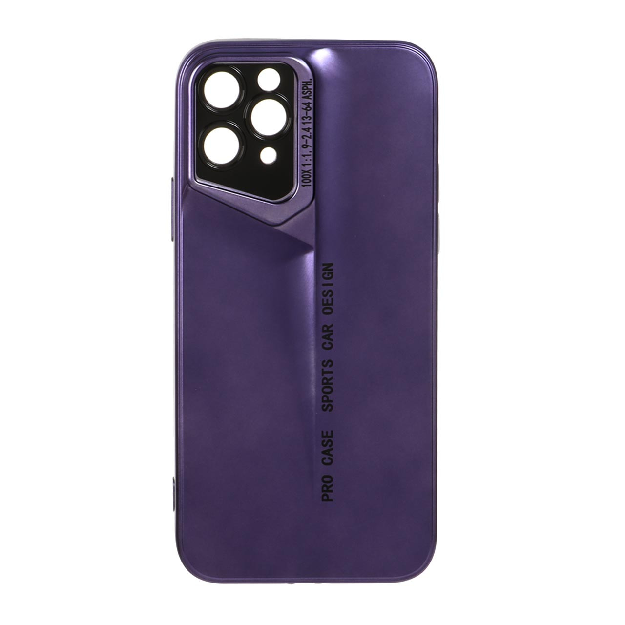 قابSports Design متالیک آیفون11Pro بنفش کد471