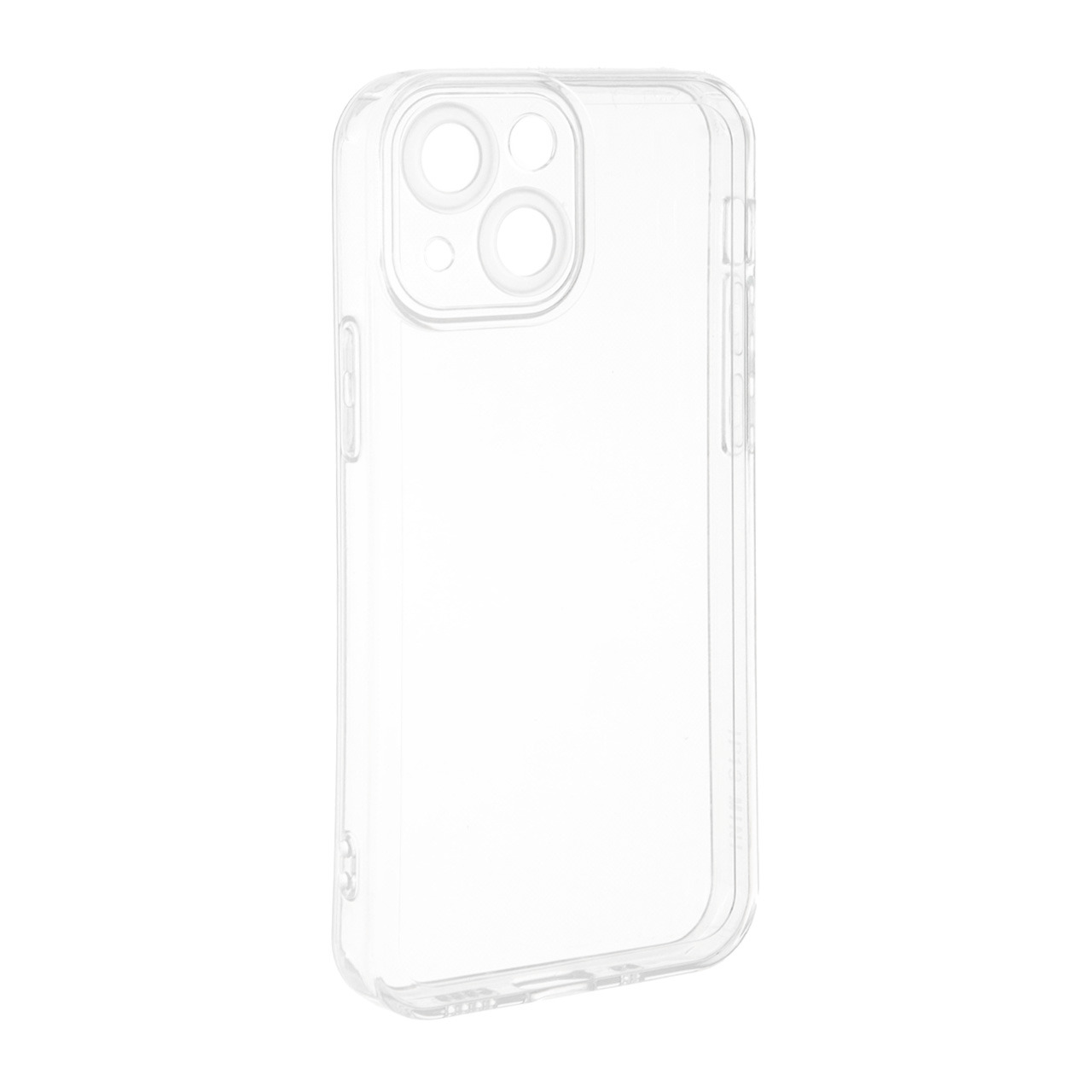 قاب ژله ای شفاف آیفون13Mini کد733