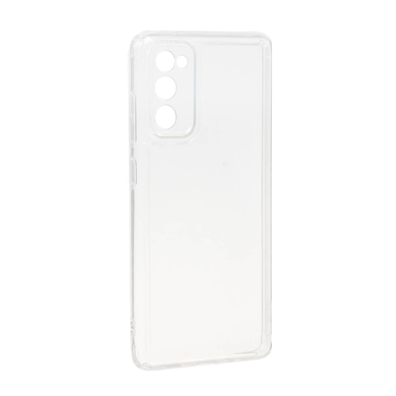 قابSpace ژله ای شفاف سامسونگS20FE