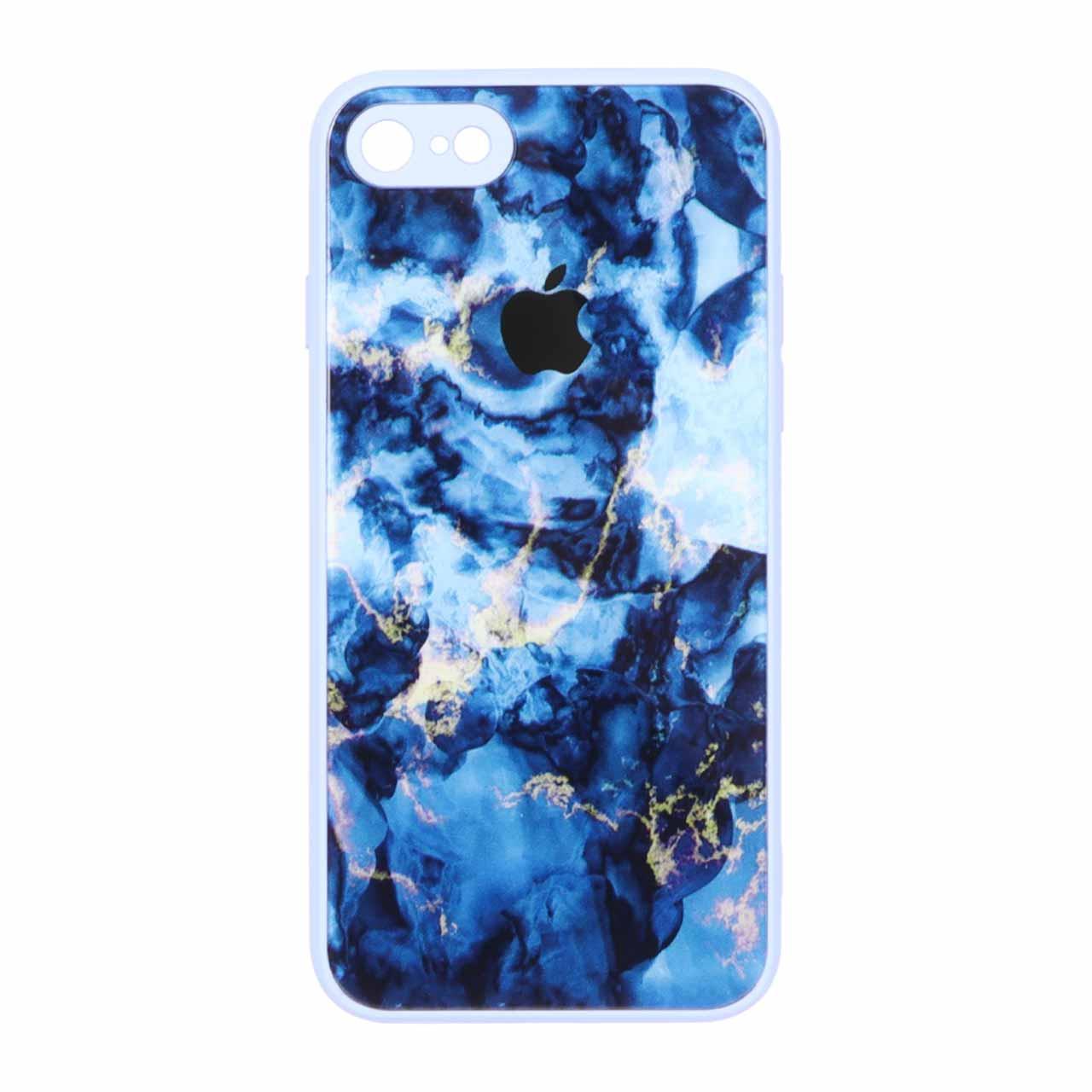 قابArt Color پشت گلس طرح دار آیفون 7