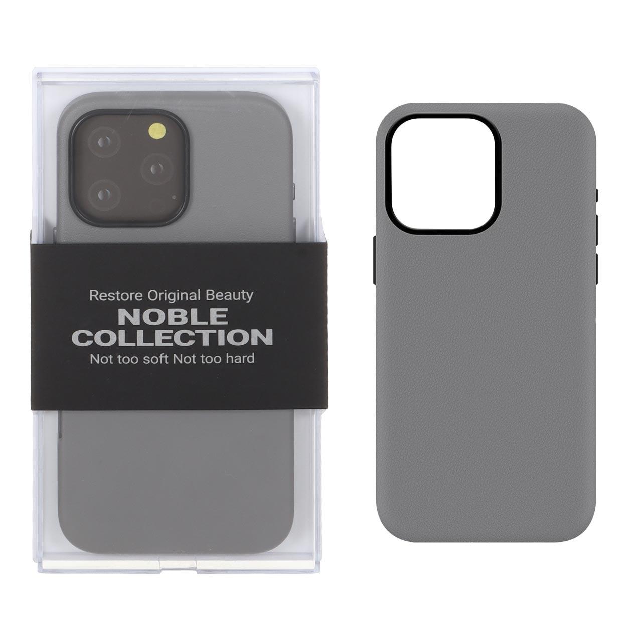 قاب Original KdooNoble آیفون16ProMax خاکستری