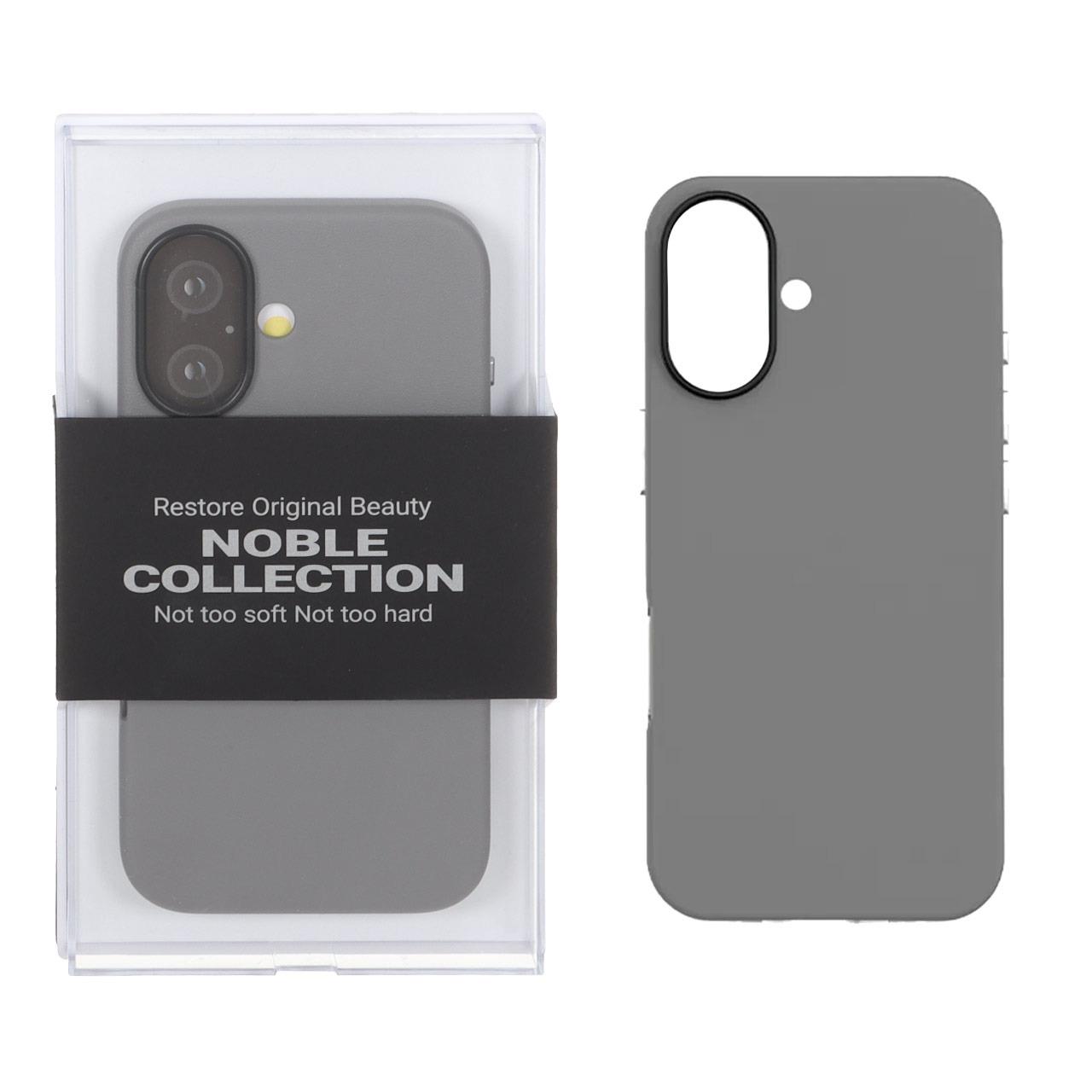 قاب Original KdooNoble آیفون16 خاکستری