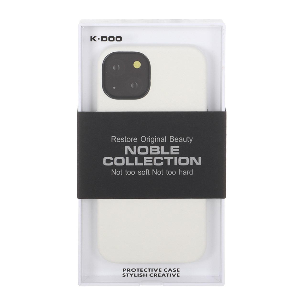 قاب Original KdooNoble آیفون13 سفید