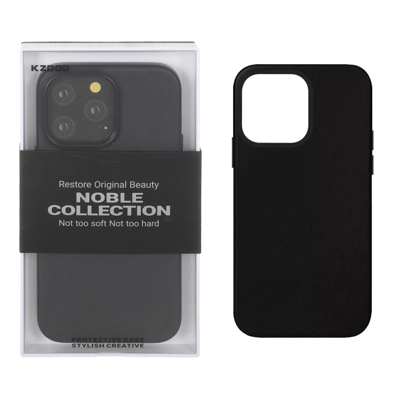 قاب Original KdooNoble آیفون14ProMax مشکی