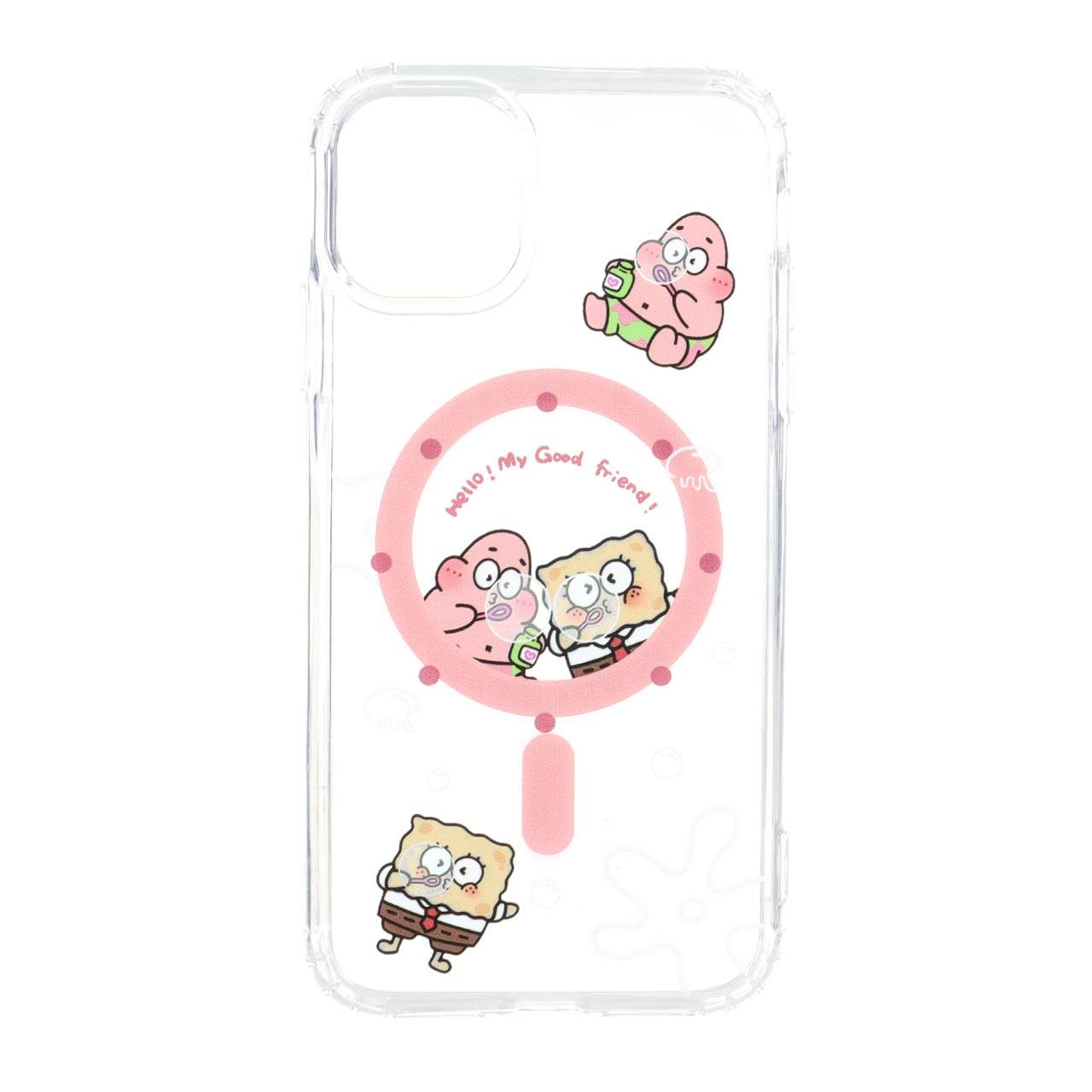 قاب دور ژله ایMagSafe مینیمال آیفون11