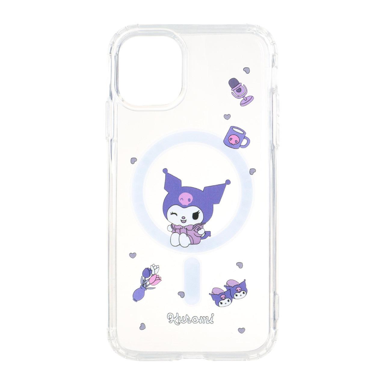 قاب دور ژله ایMagSafe مینیمال آیفون11