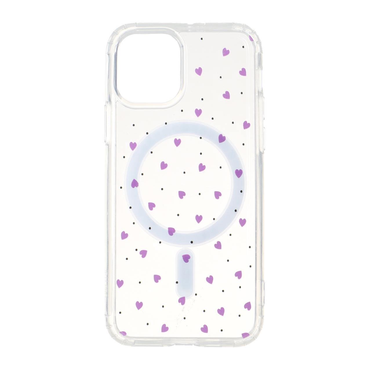 قاب دور ژله ایMagSafe مینیمال آیفون11Pro