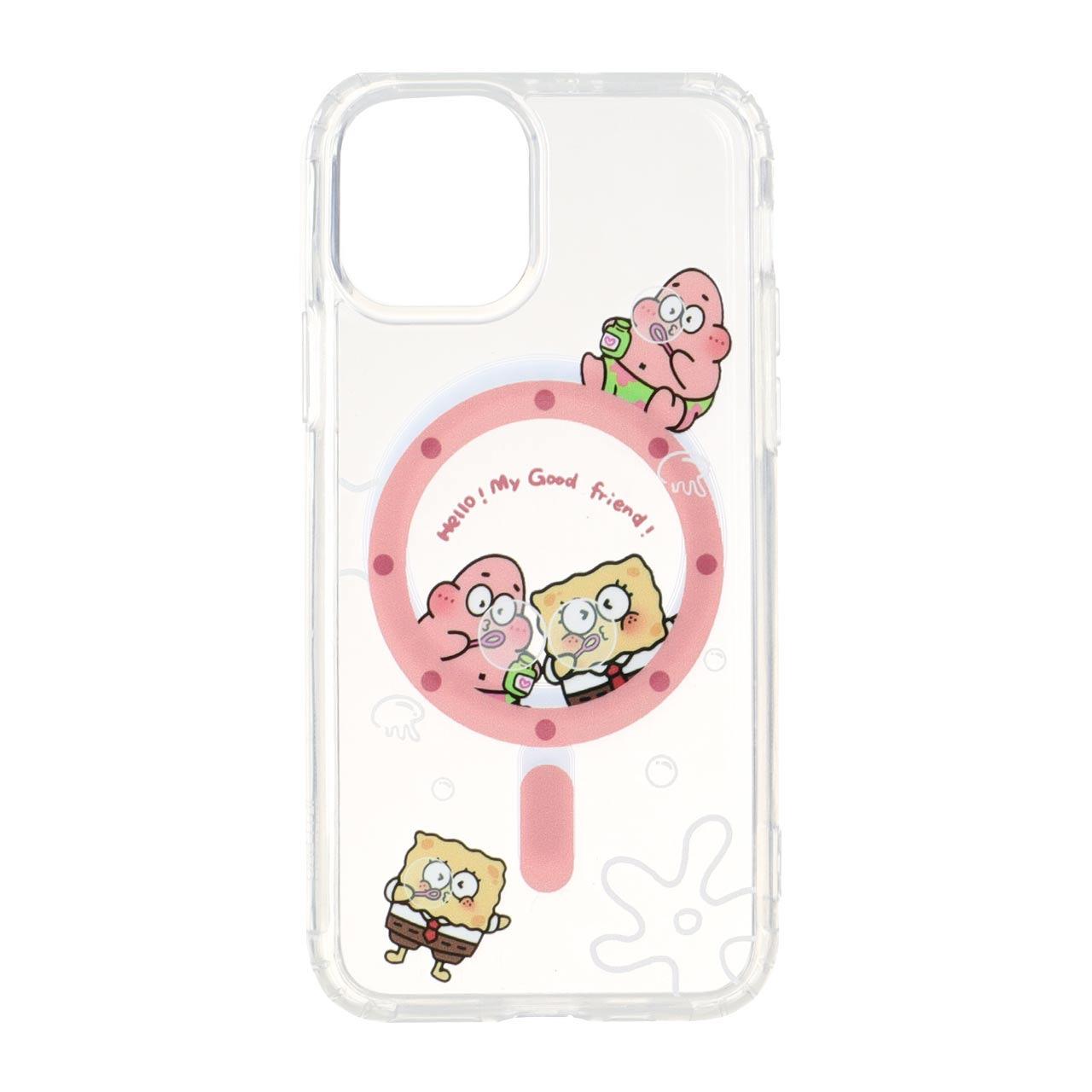 قاب دور ژله ایMagSafe مینیمال آیفون11Pro