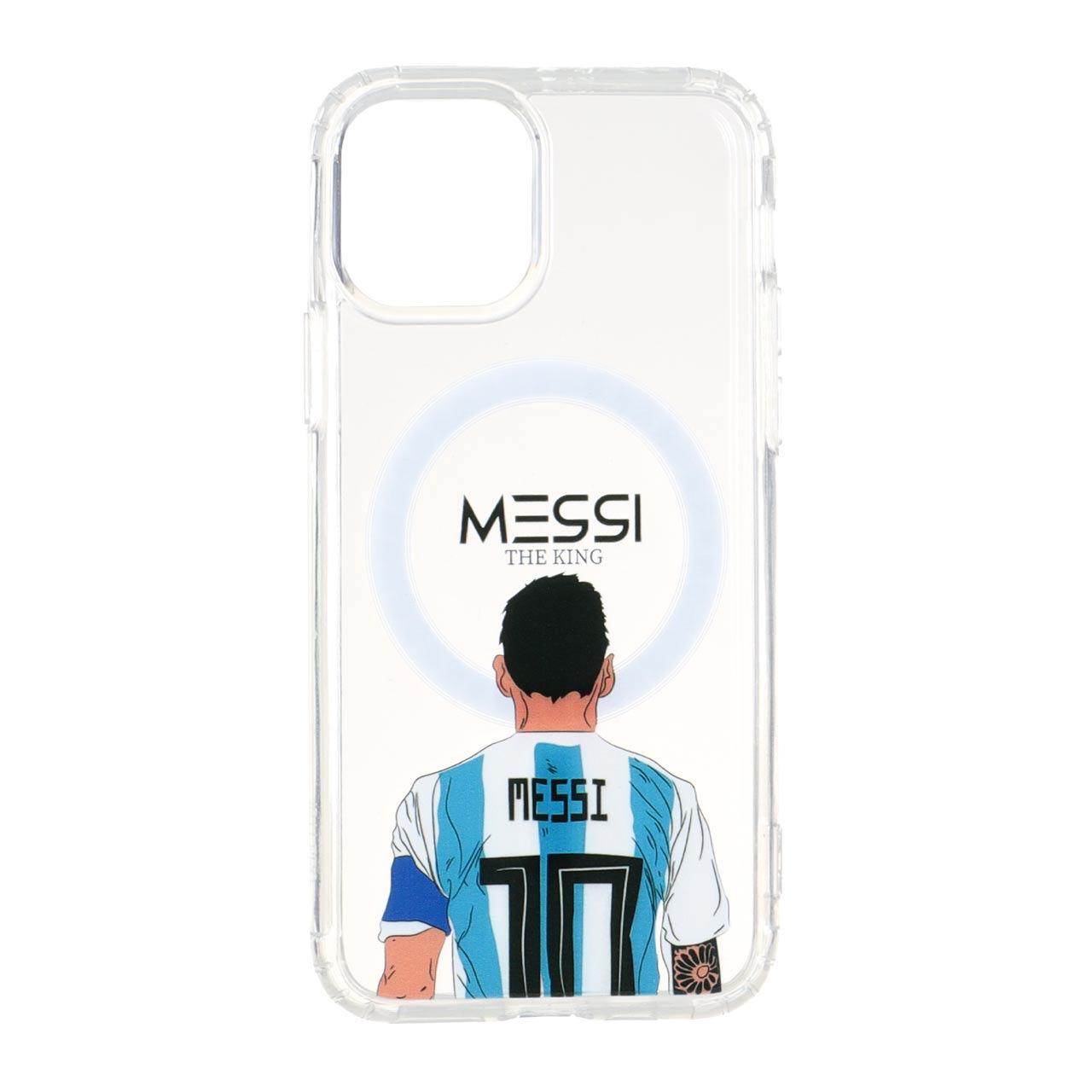 قاب دور ژله ایMagSafe مینیمال آیفون11Pro