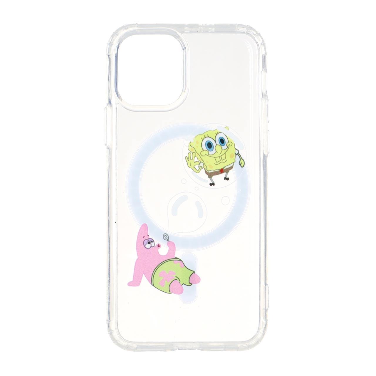 قاب دور ژله ایMagSafe مینیمال آیفون11Pro