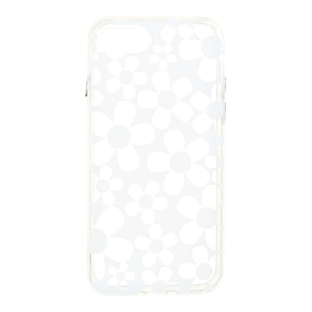 قاب دور ژله ای مات اکلیلی آیفون 7