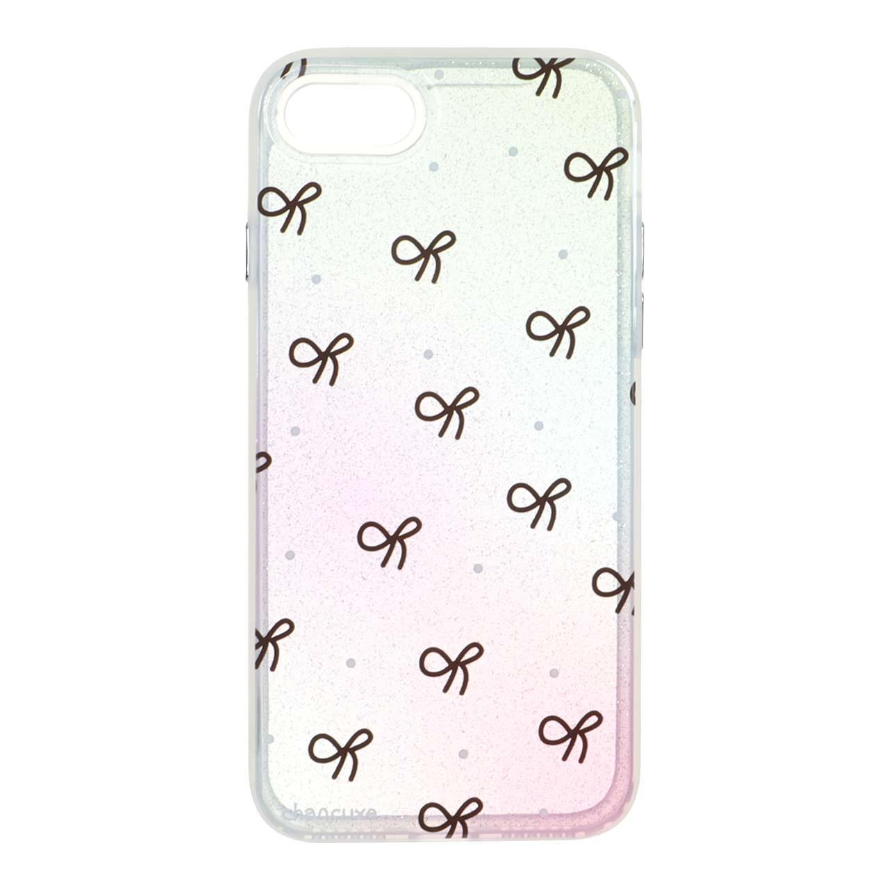 قاب دور ژله ای مات اکلیلی آیفون 7