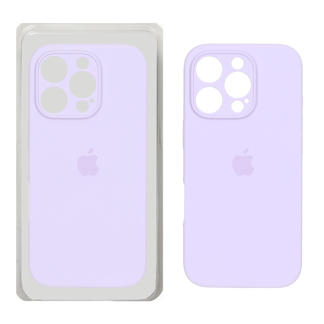 قاب سیلیکونی پاک کنی اورجینال آیفون16Pro یاسی