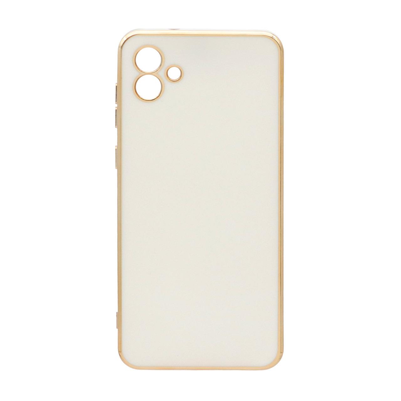 قابMyCase سامسونگA04 سفید