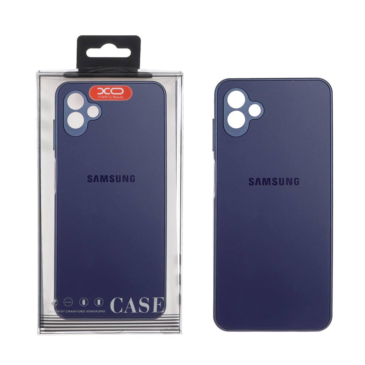 قاب XOPVD سامسونگA04 سرمه ای