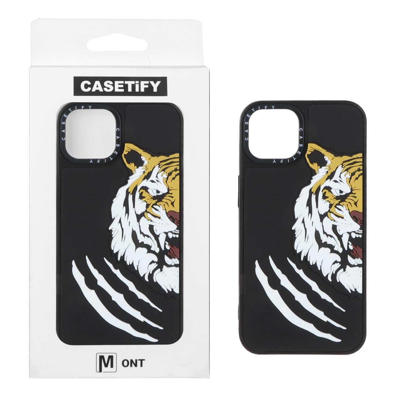 قابCasetify طرح برجسته فانتزی آیفون13