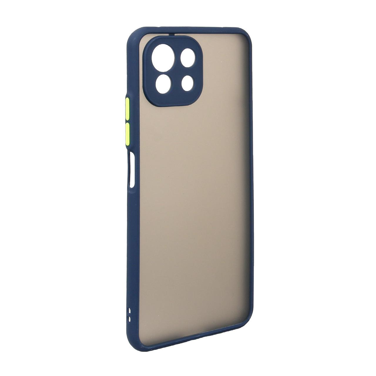 قاب پشت مات شیائومیMi11Lite