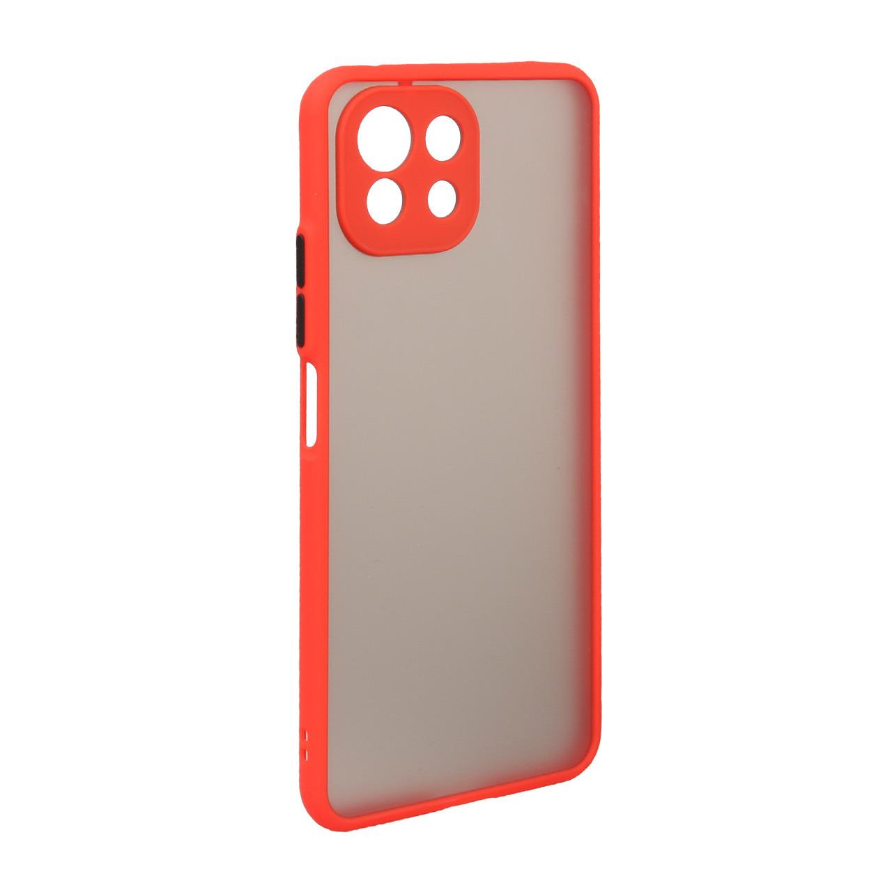 قاب پشت مات شیائومیMi11Lite