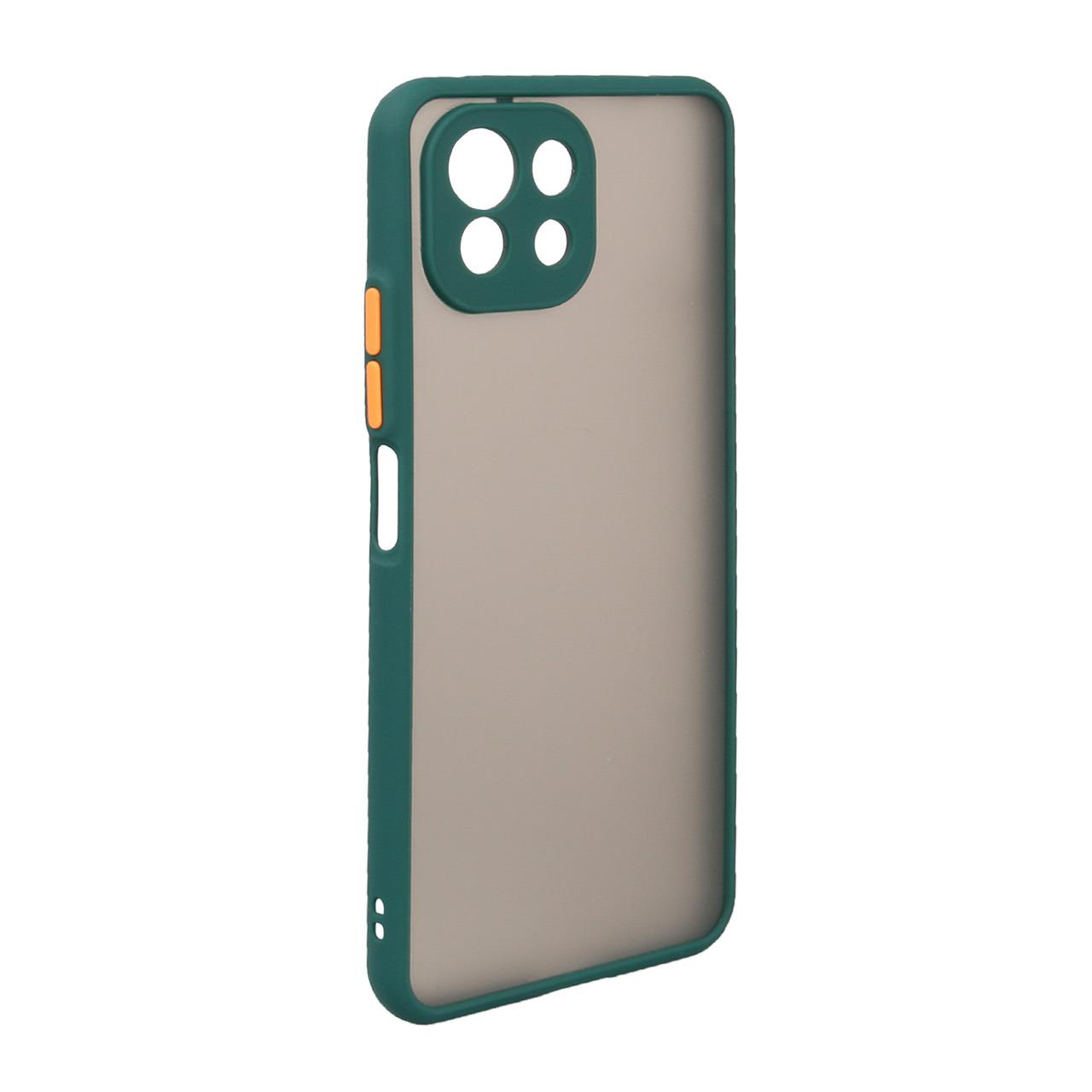 قاب پشت مات شیائومیMi11Lite