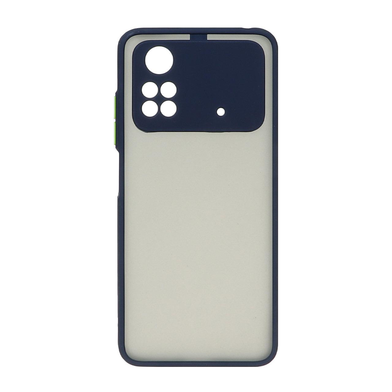 قاب پشت مات شیائومیPocoM4Pro4G