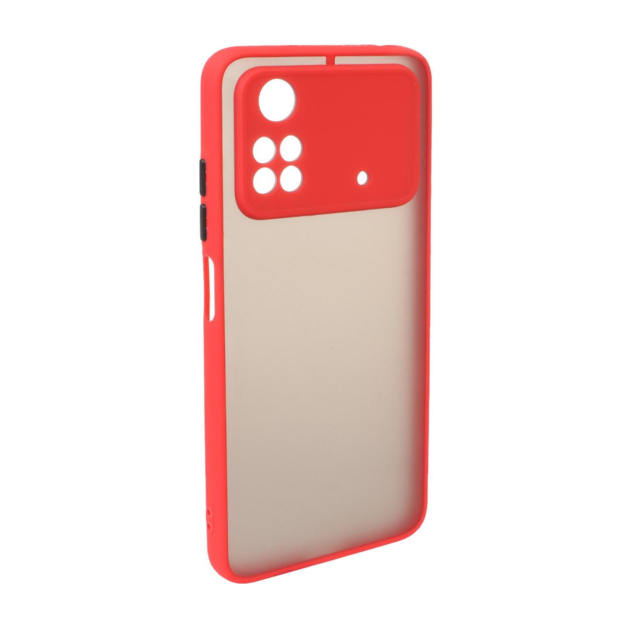 قاب پشت مات شیائومیPocoM4Pro4G