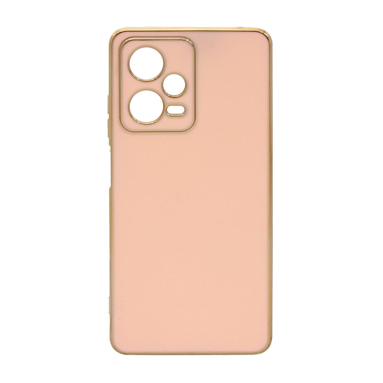 قابMyCase شیائومیNote12Pro5G صورتی