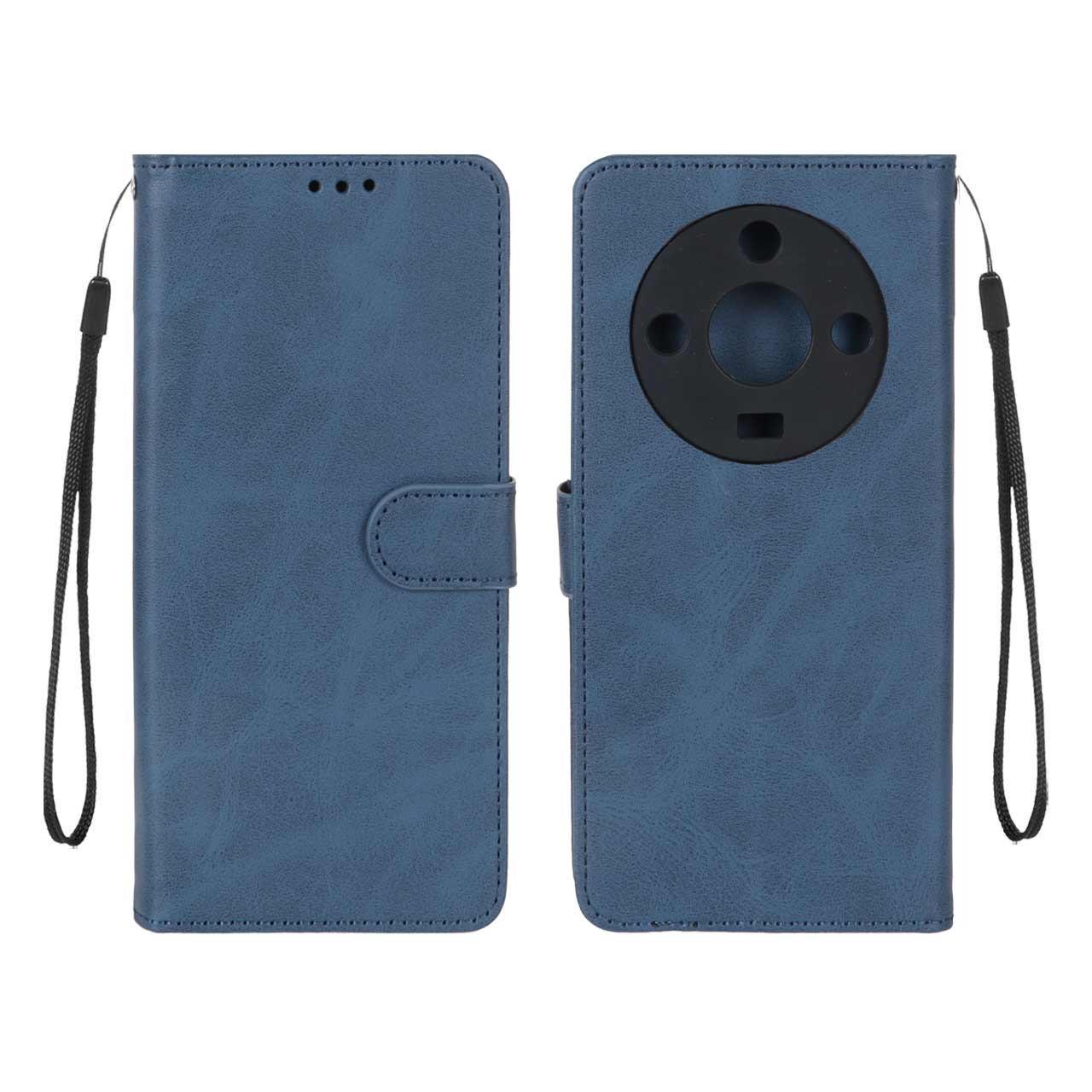 کیف موبایل مگنتی درجه یکMNC آنر X9b سرمه ای