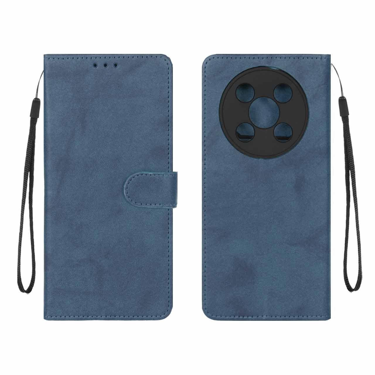 کیف موبایل مگنتی درجه یکMNC وکال V2 سرمه ای