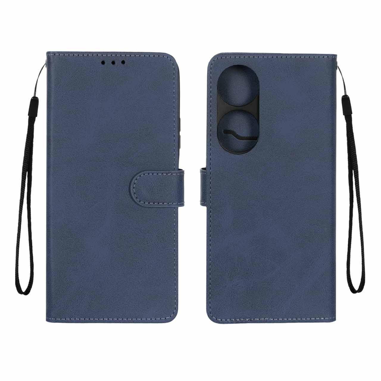 کیف موبایل مگنتی درجه یکMNC آنر X7b سرمه ای