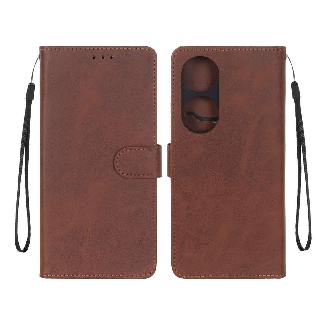 کیف موبایل مگنتی درجه یکMNC آنر X7b قهوه ای