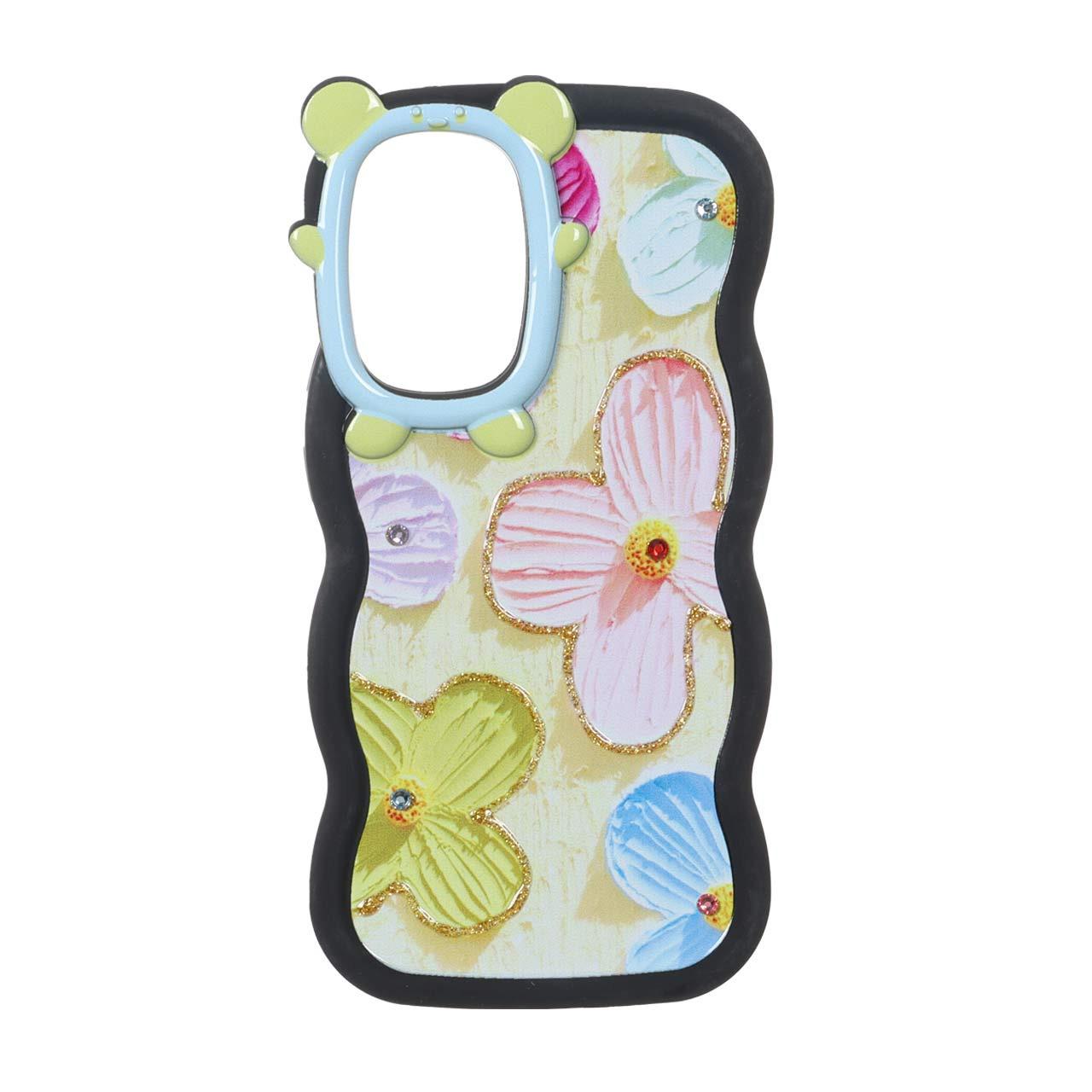 قاب کنگره ای اکلیلی محافظ لنزعروسکی سامسونگA52