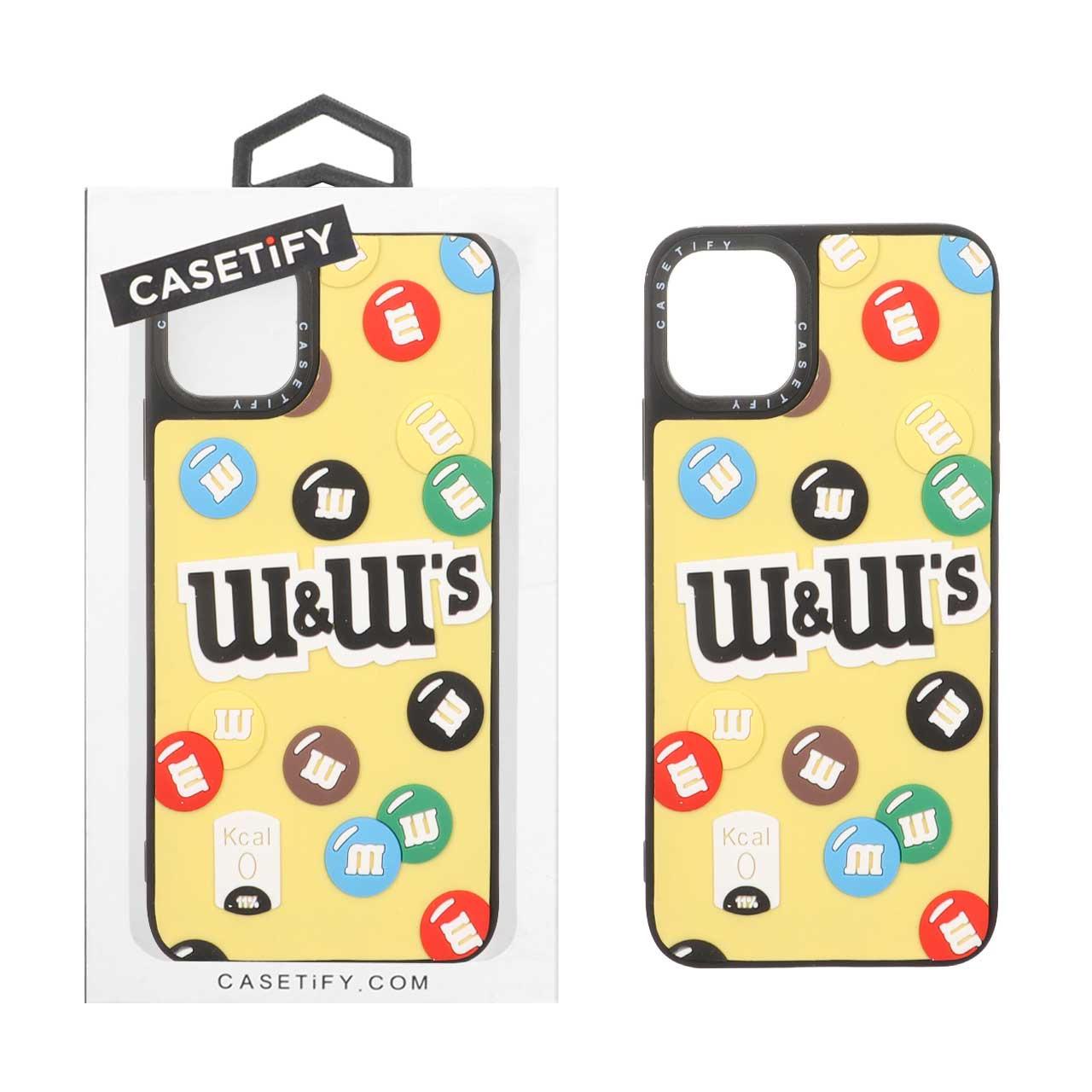 قابCasetify طرح برجسته فانتزی آیفون11ProMax