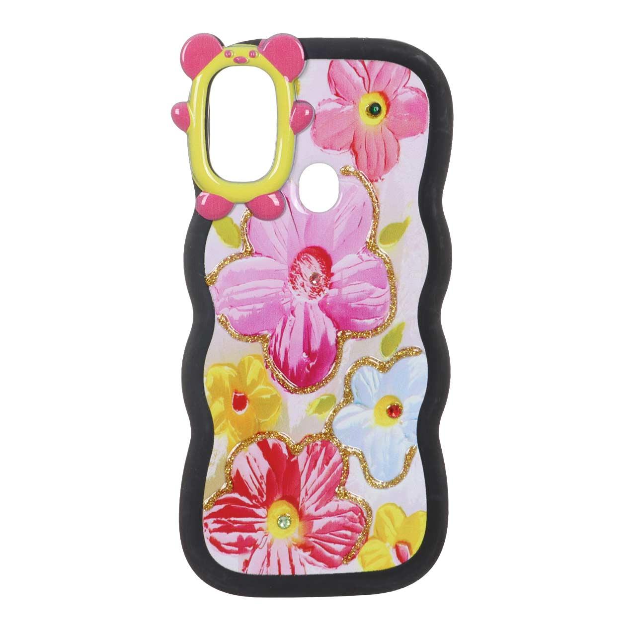 قاب کنگره ای اکلیلی محافظ لنزعروسکی سامسونگA11