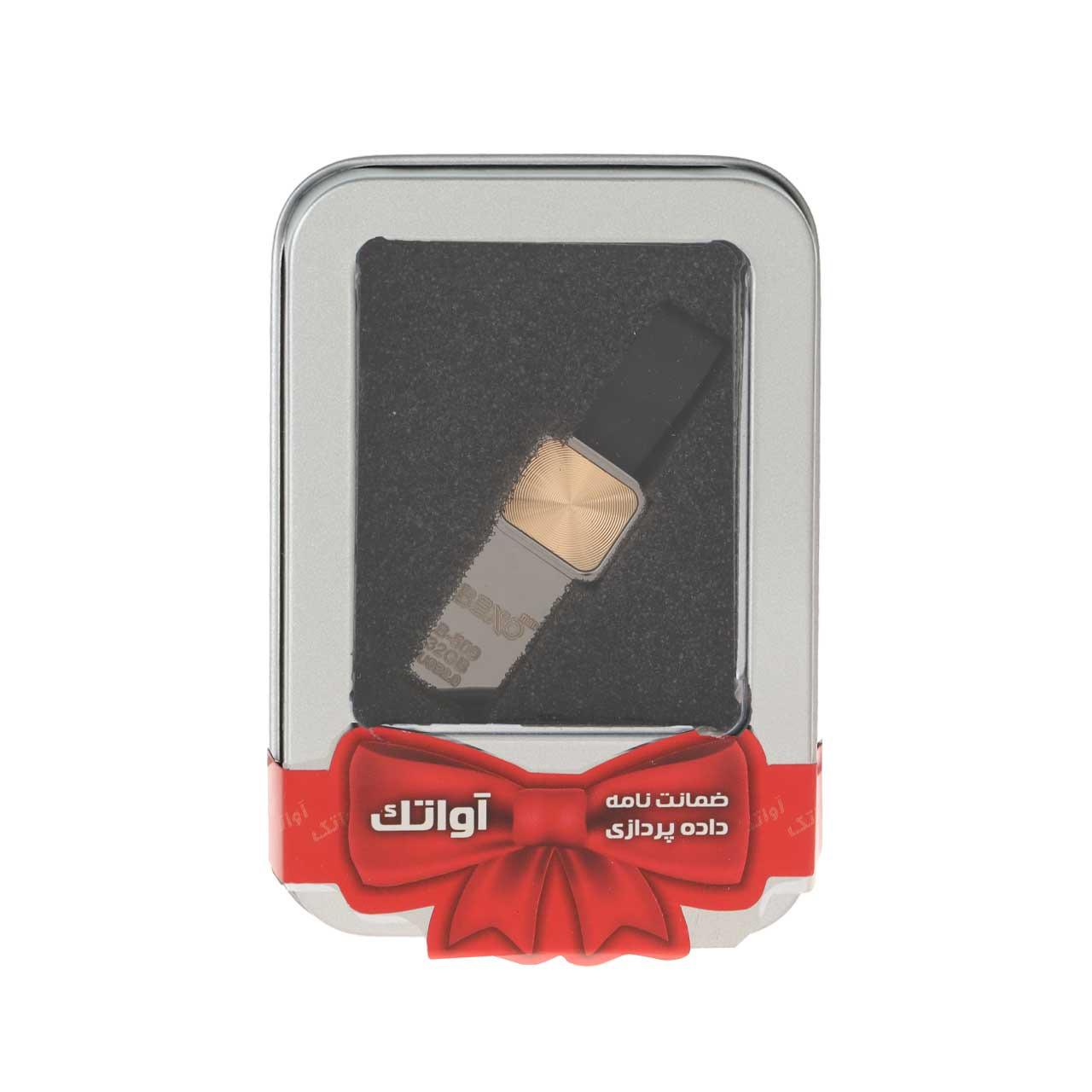 فلش 32GB USB2 BEXO B-509 طلایی