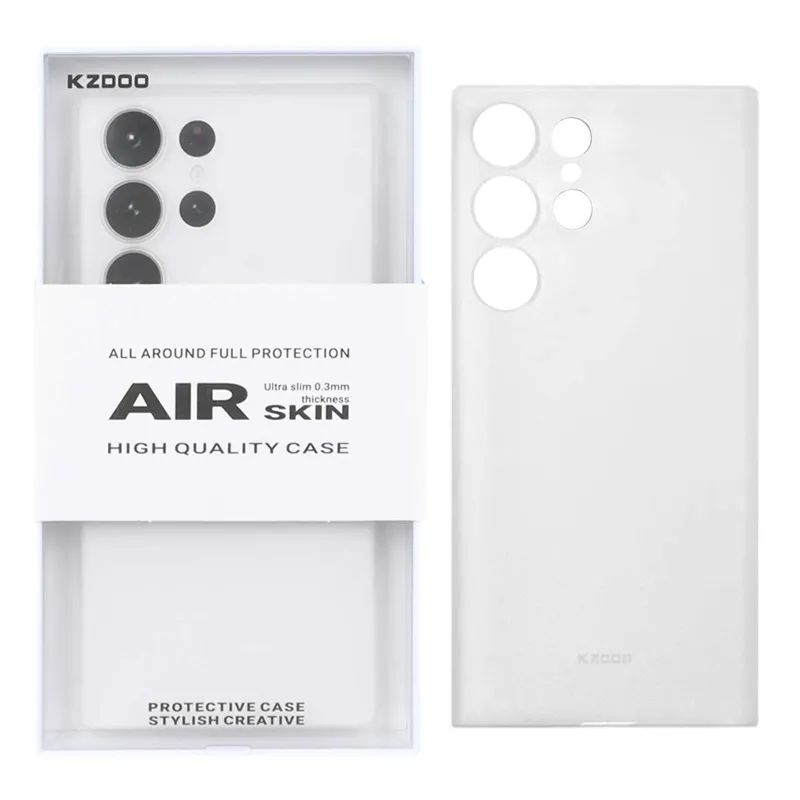 قاب Original KZDooAirSkin سامسونگS23Ultra سفید