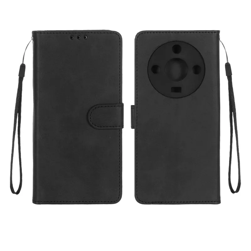 کیف موبایل مگنتی درجه یک آنر X9b مشکی