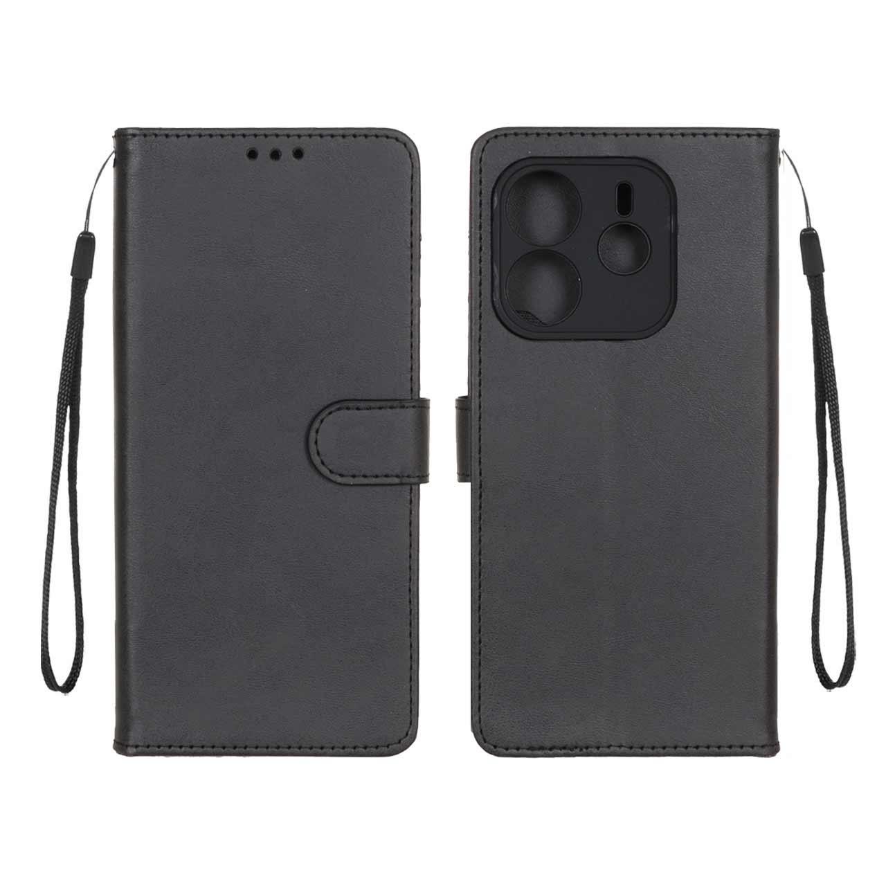 کیف موبایل مگنتی شیائومیNote144G مشکی