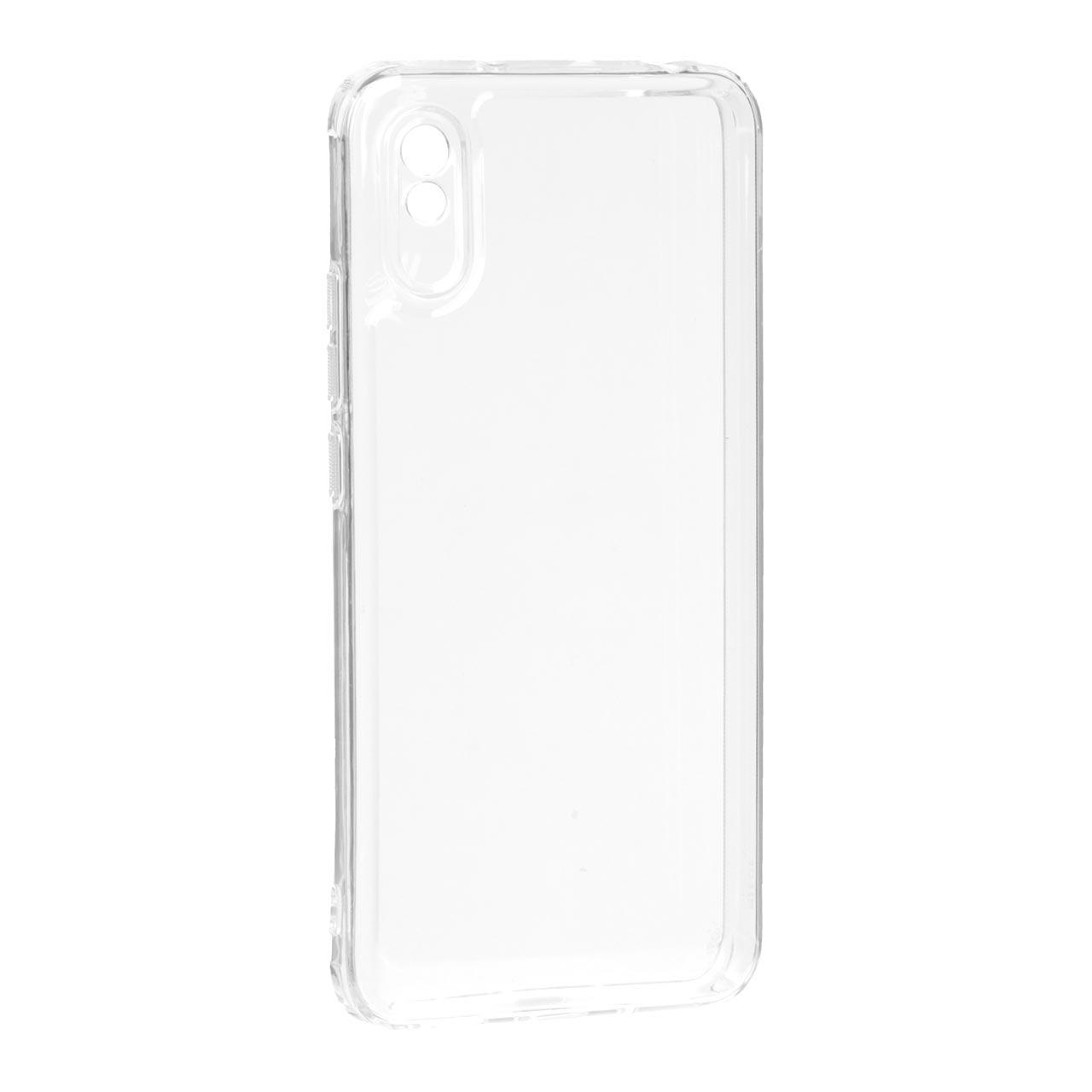 قابSpace ژله ای شفاف شیائومی Redmi9A