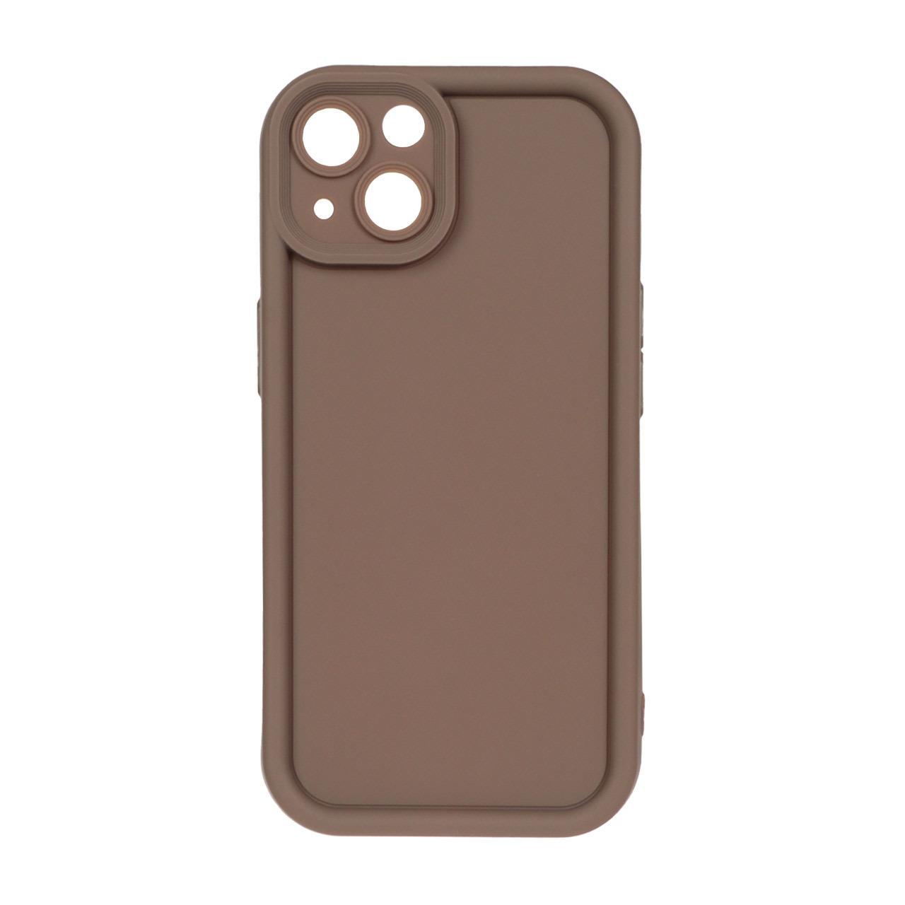 قابSolidCase آیفون13 قهوه ای