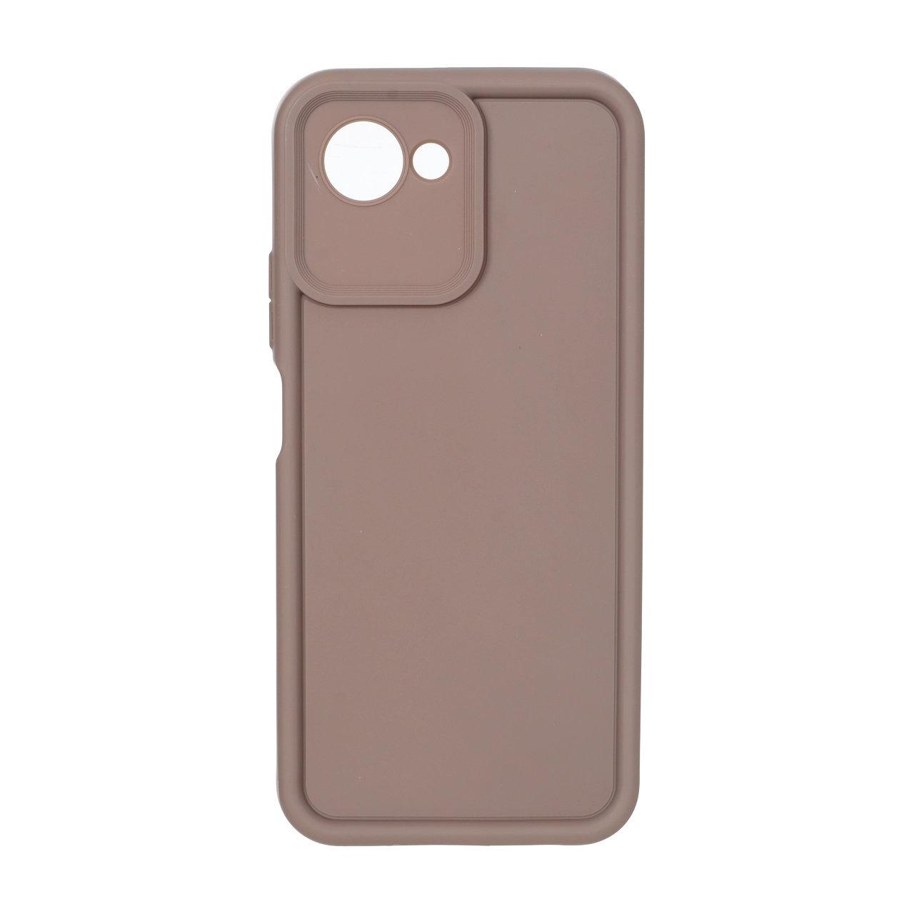 قابSolidCase ریلمی C30 قهوه ای